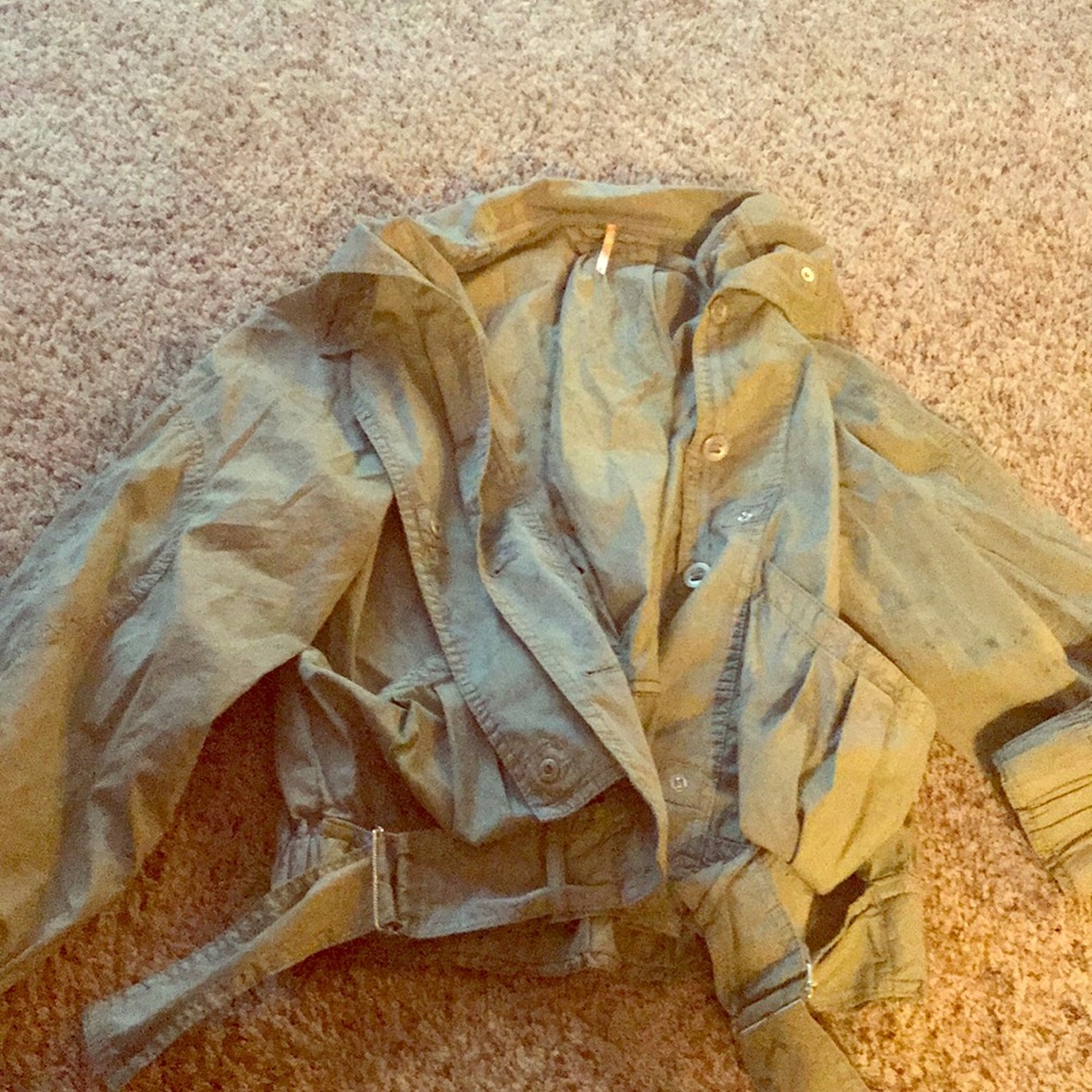 Free people jacket